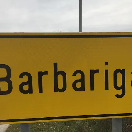 Enis * Barbariga